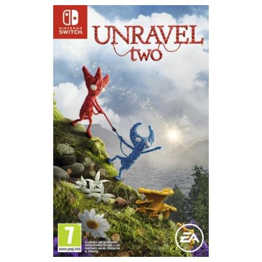 Unravel Two Switch [0]