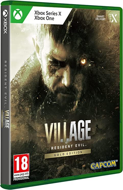 Resident Evil Village Gold Edition Xbox One /Series X