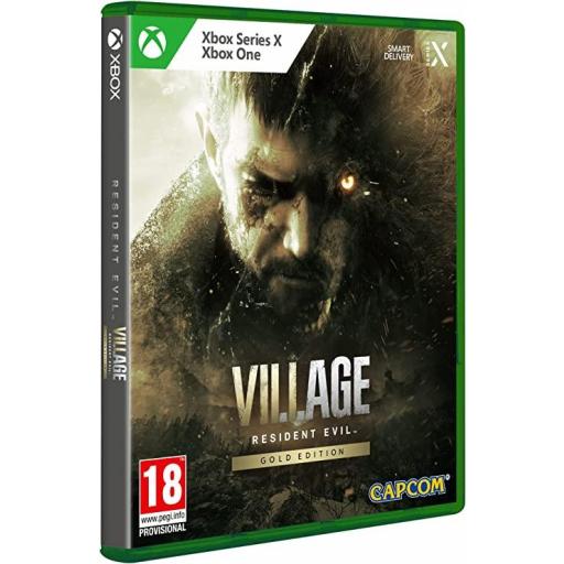 Resident Evil Village Gold Edition Xbox One /Series X [0]