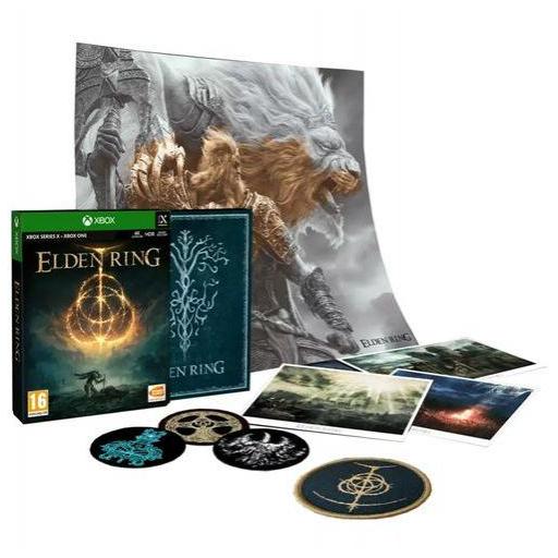 Elden Ring Launch Edition Xbox 