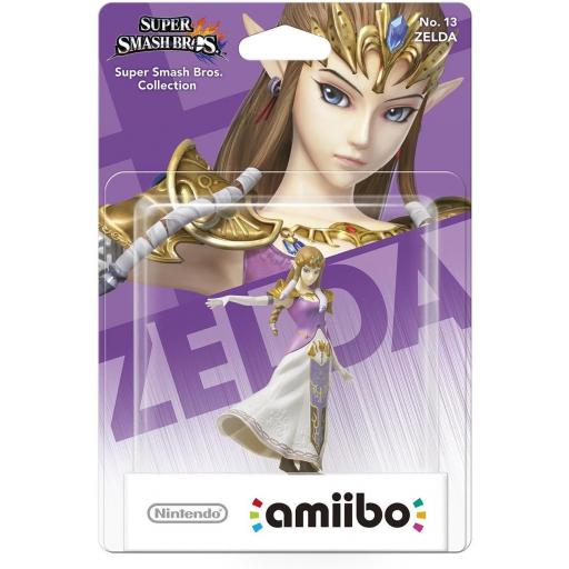 Figura Amiibo Zelda Nº13