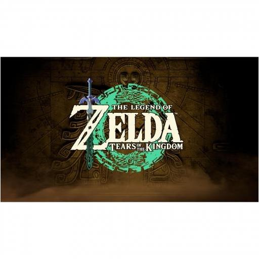 The Legend Of Zelda: Tears Of The Kingdom Switch [2]