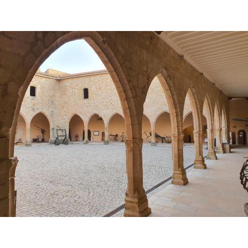 VISITA EL CASTILLO DE MORA DE RUBIELOS. LA RUTA OCULTA: EL  PODER SECRETO DE LA PIEDRA EN EL TIEMPO [1]