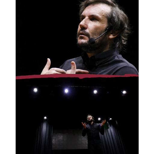 “Clásicos en una hora” Héctor Urién. "Don Juan Tenorio" TERUEL 25 AGOSTO [3]