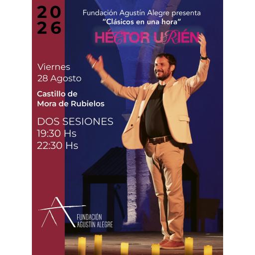 PACK 2 FUNCIONES HÉCTOR URIÉN