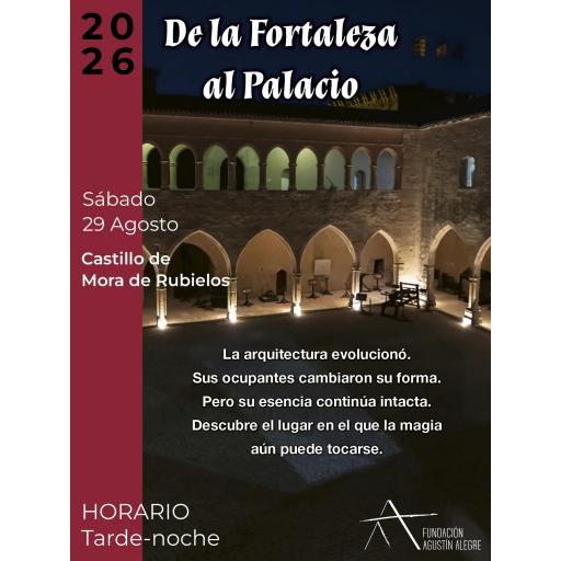 "CONCIERTO VIRELAI Y DE LA FORTALEZA AL PALACIO" MORA DE RUBIELOS 29 AGOSTO [2]