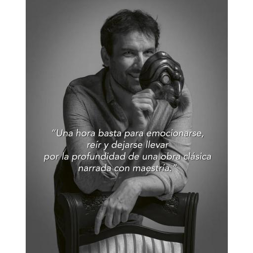 “Clásicos en una hora” Héctor Urién. "Don Juan Tenorio" TERUEL 25 AGOSTO [2]