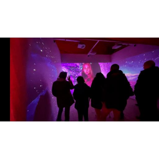 EXPERIENCIA INMERSIVA Y ENTRADA "LA ODISEA" MORA DE RUBIELOS 28 AGOSTO