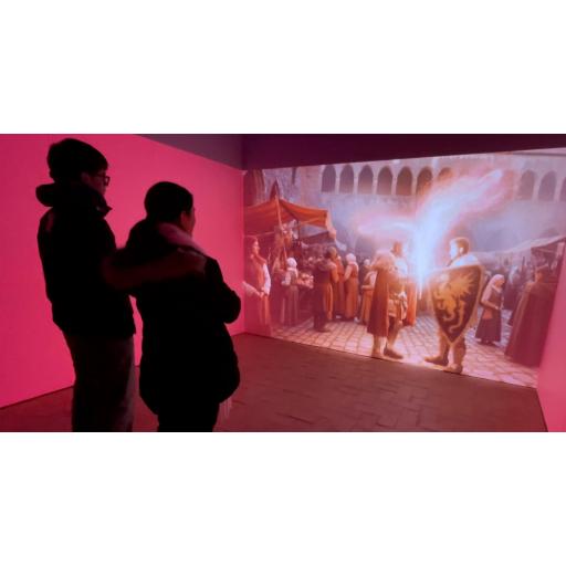 EXPERIENCIA INMERSIVA Y ENTRADA "EL QUIJOTE" MORA DE RUBIELOS 28 AGOSTO [2]