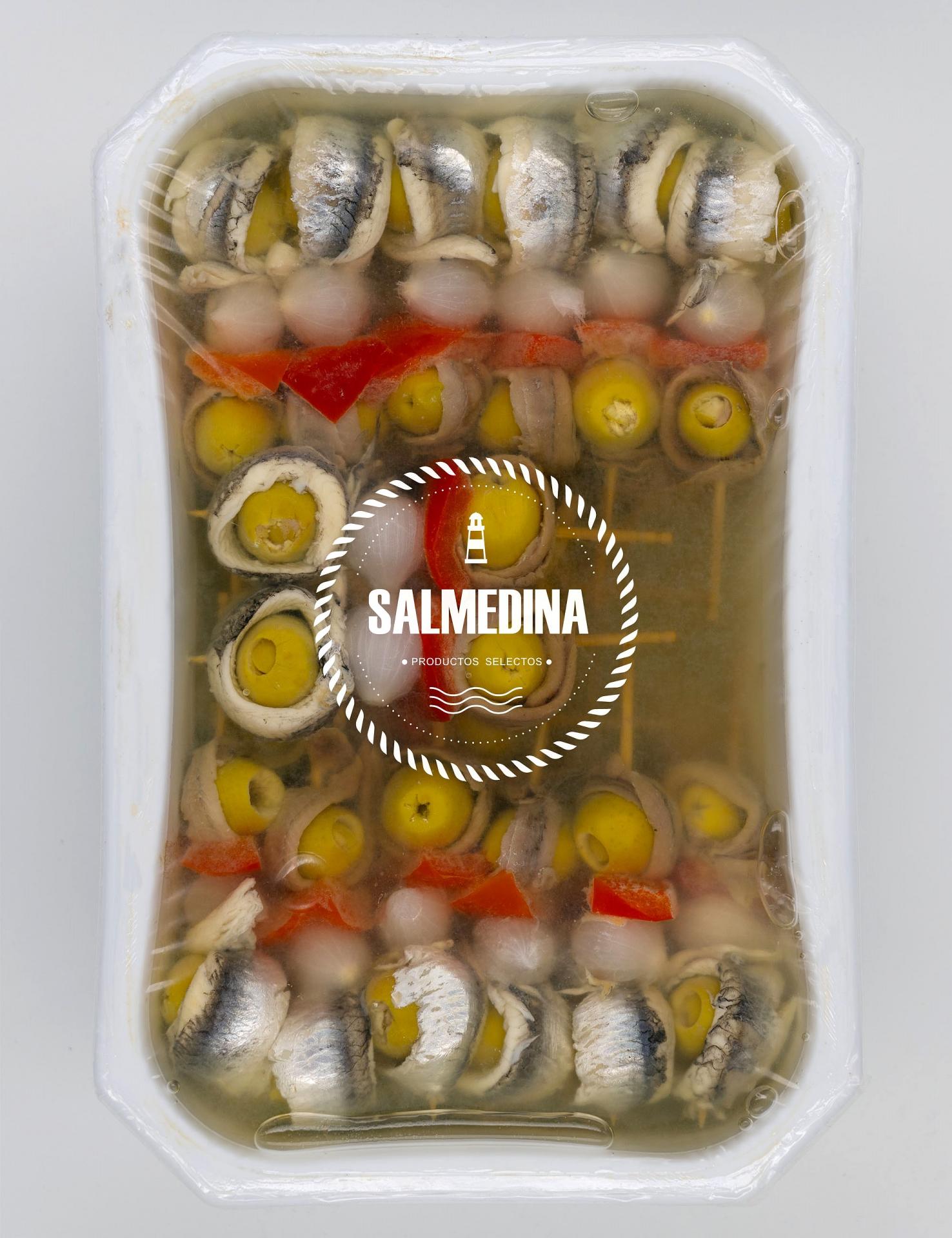 BANDERILLAS "GILDAS MATRIMONIO" 2kg ( 64 unidades)