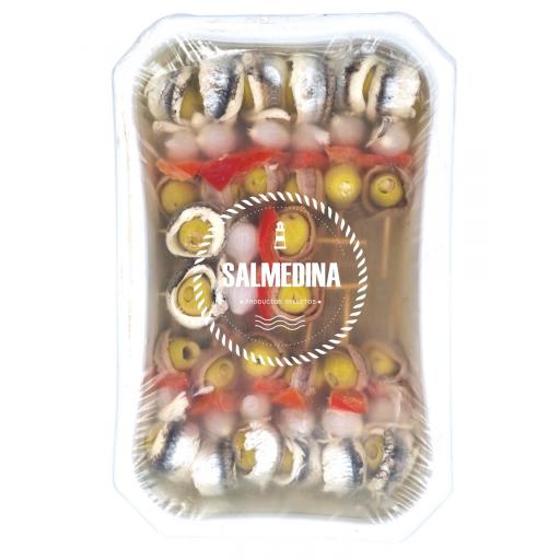 BANDERILLAS "GILDAS MATRIMONIO" 2kg ( 64 unidades)