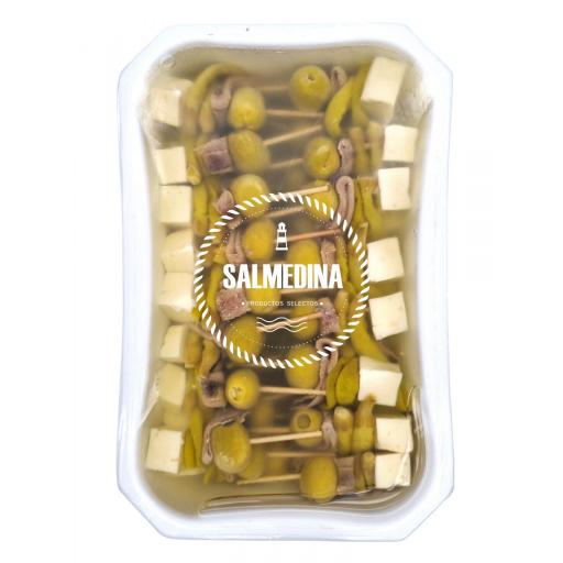 BANDERILLAS "GILDAS QUESO" 2kg ( 64 unidades)