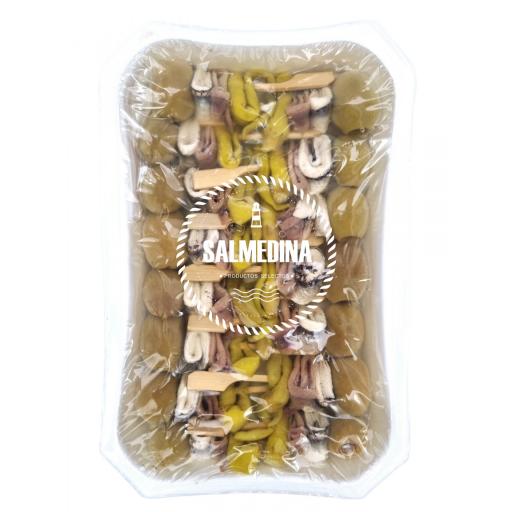 BANDERILLAS "GILDÓN MATRIMONIO TRUFADA"  2kg ( 50 unidades) [0]