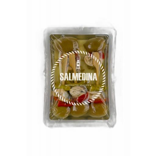  BANDERILLAS "GILDÓN DE BOQUERÓN" (estuches) [0]