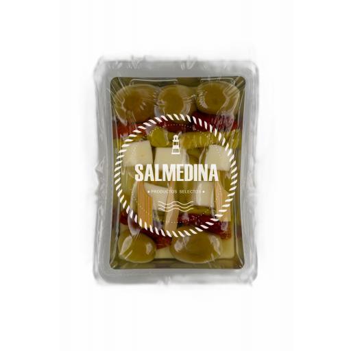 BANDERILLAS GILDON DE QUESO TRUFADO (estuches)