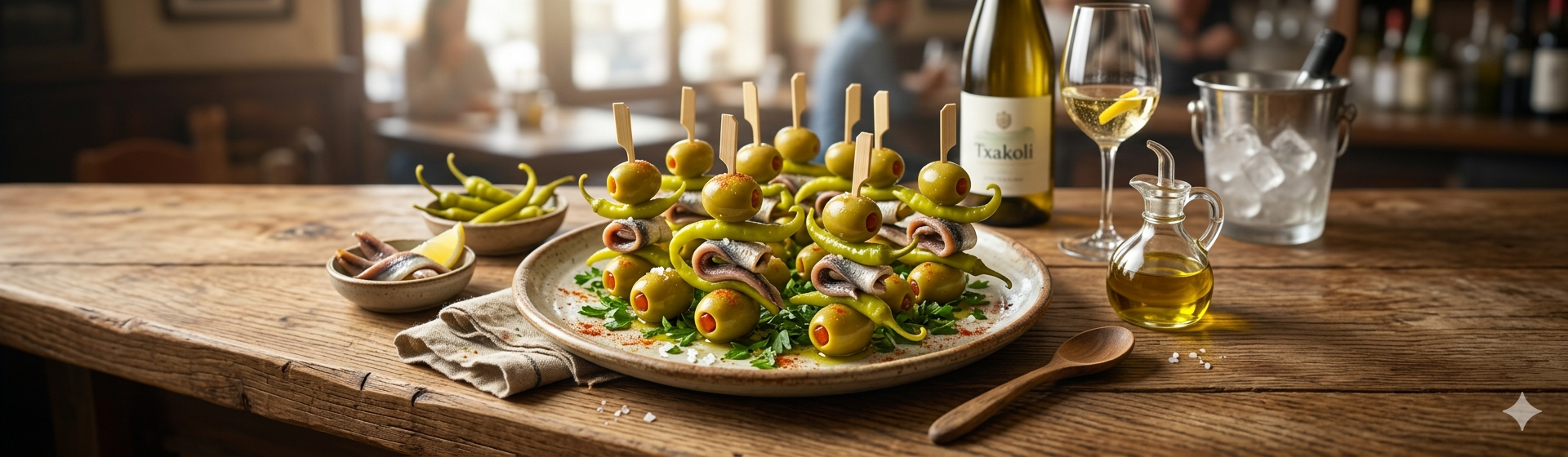 Dónde comprar Gildas, ahumados y salazones en Sevilla para bares