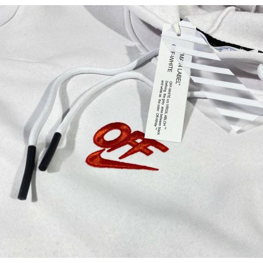 Sudadera Off # [2]