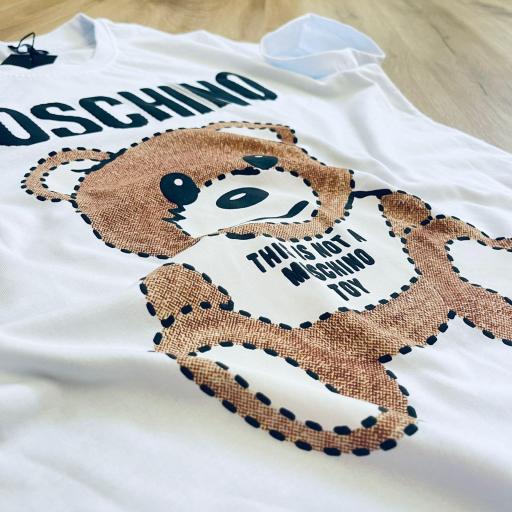 Camiseta Mosc # [2]