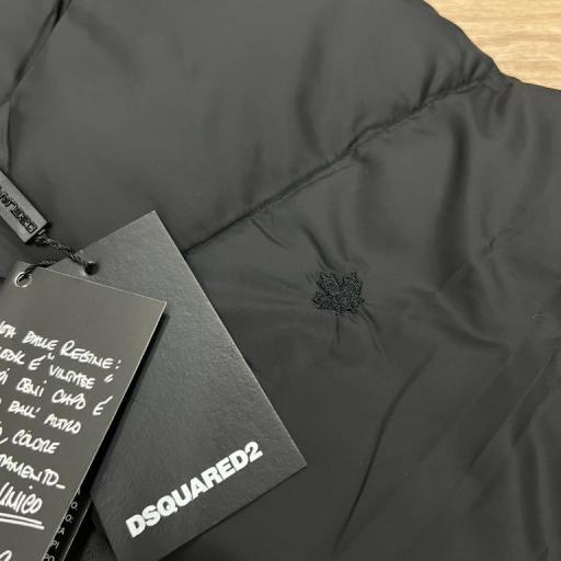 Chaleco Dsq negro + [3]