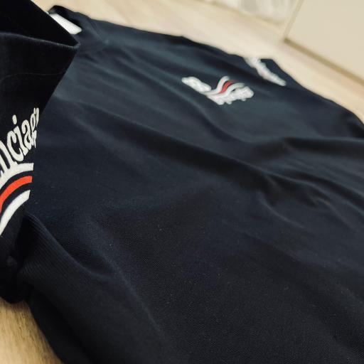 Camiseta blncga Oversize Double algadon [1]