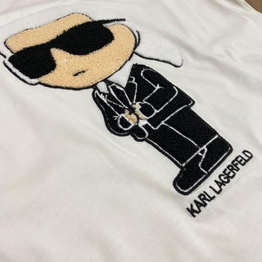 Camiseta krl Oversize Double algodon  [1]