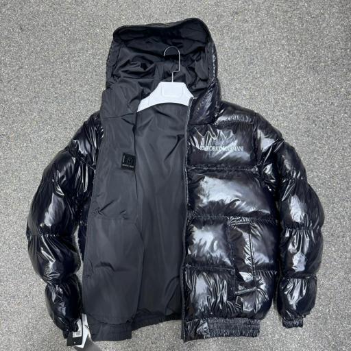 Chaqueta Ea7 doble cara