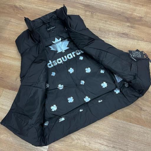Chaleco Dsq azul marino + [2]