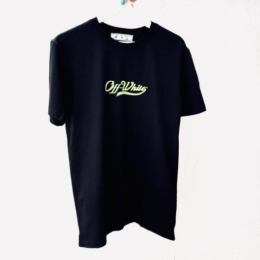 Camiseta Off # [1]