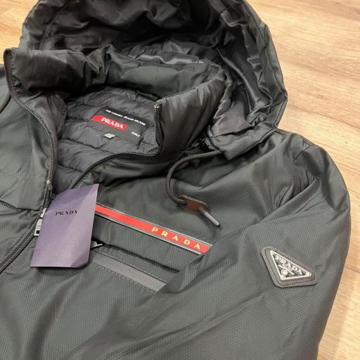 Chaqueta Prad + [1]