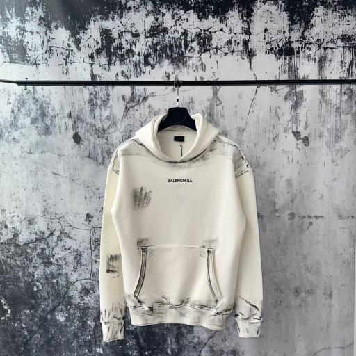 Sudadera Capucha Blncga