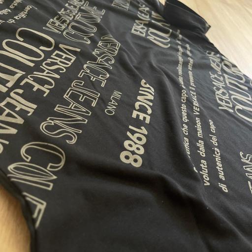 Camiseta Vrs # [1]