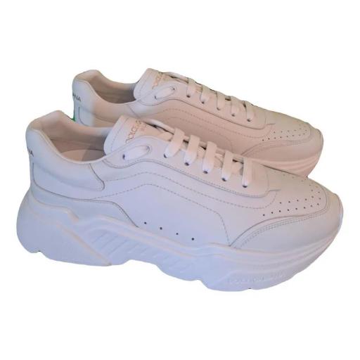 Zapatillas piel GD # [2]