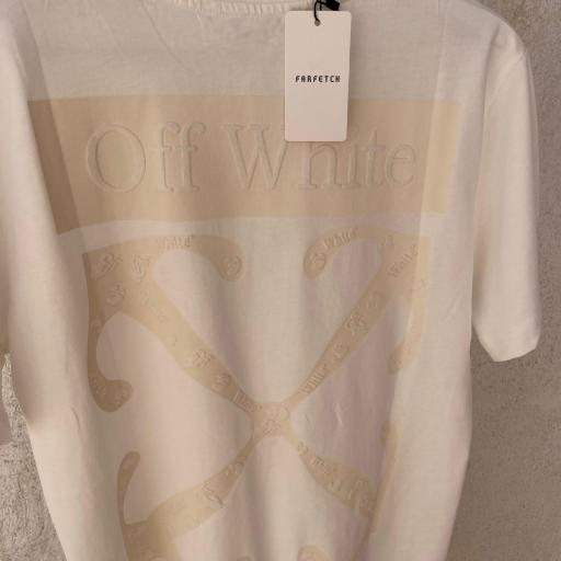 Camiseta Off # [2]