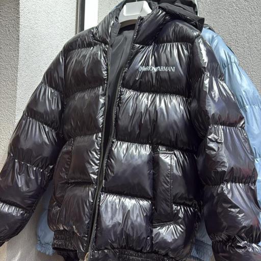 Chaqueta Ea7 doble cara [1]