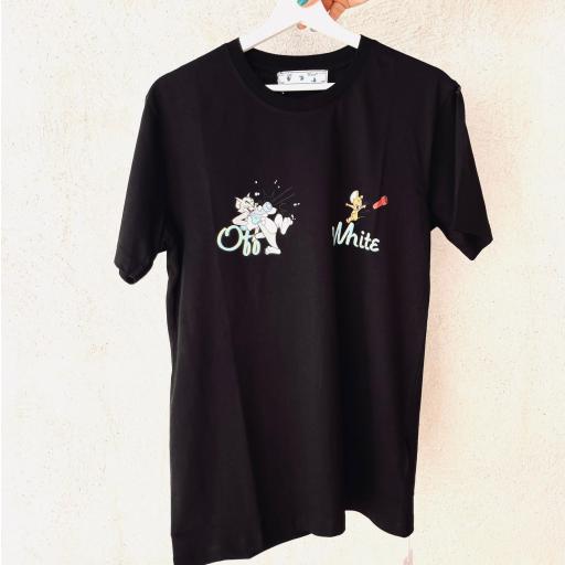 Camiseta Off # [1]