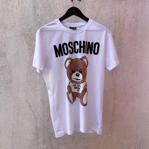 Camiseta Mosc # [1]