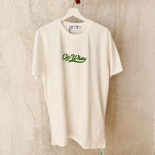 Camiseta Off # [1]