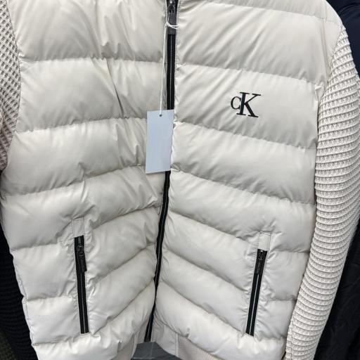 Chaqueta CK