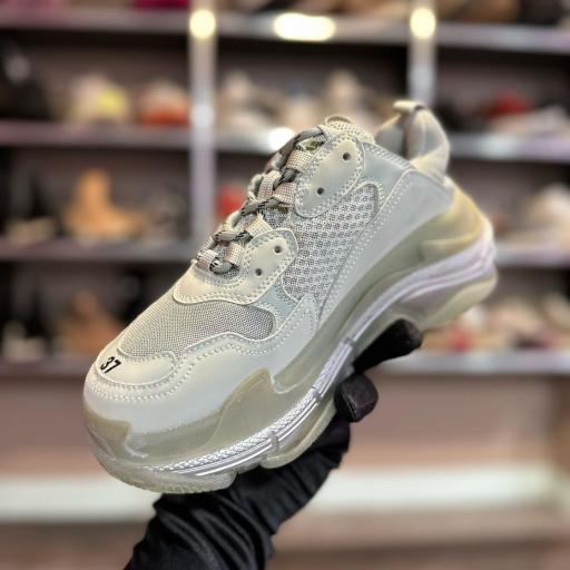 Zapatillas BB AAA+ #/ color gris [1]