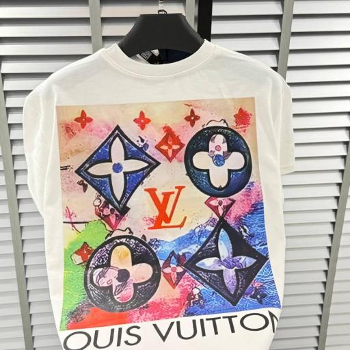 Camiseta LV 