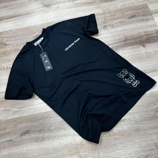Camiseta Off # [1]