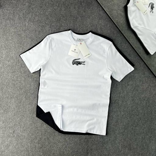 Camiseta Lcste cambio de temperatura