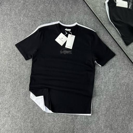 Camiseta Lcste cambio de temperatura