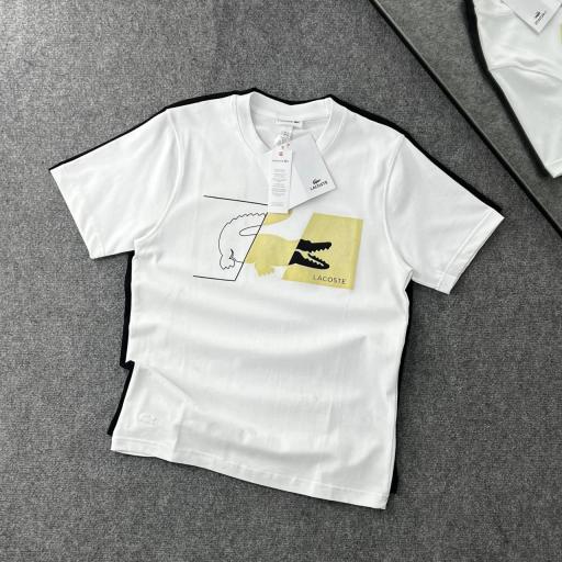 Camiseta lcste Blanca [0]