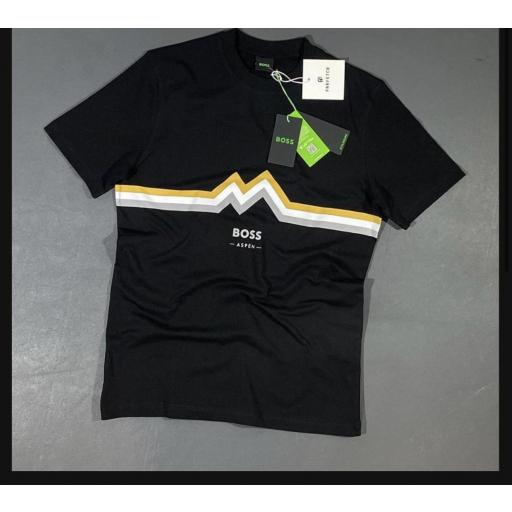 Camiseta Boss  [0]