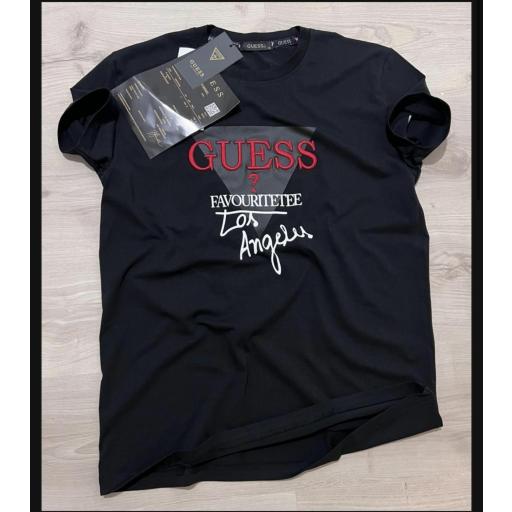 Camiseta gue [0]