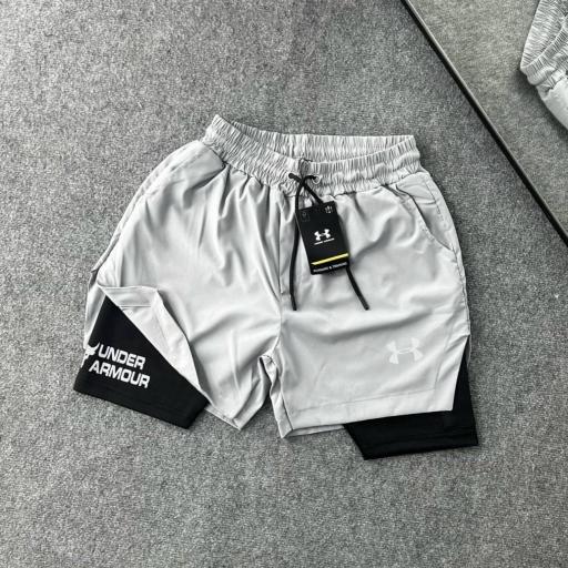 Pantalones Cortos UA