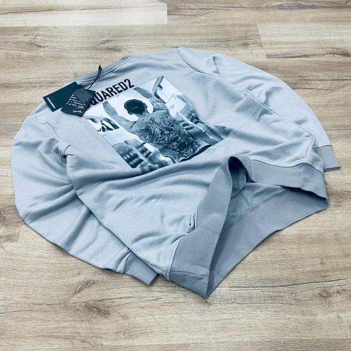 Sudadera Dsq  [1]