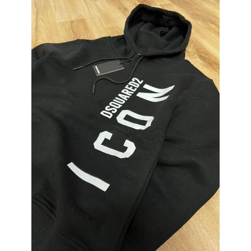 Sudadera Dsq  Con Capucha [1]