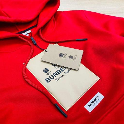 Sudadera Brbry Con Capucha  [1]